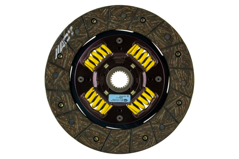 ACT Mazda Performance Street Sprung Disc Part Number ACT3000216