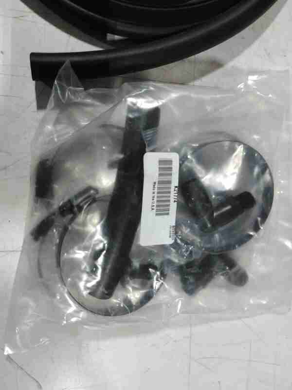 AEM Induction Part Number AEM21-774DS Performance Cold Air Intake System for… — Incomplete: Missing 1 tube (2), 1 hose (5), hardware bag…