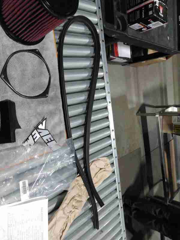 AEM Induction 21-781DS Performance Cold Air Intake for Mercedes-Benz CLA250 & GLA250 — Incomplete: Missing)
