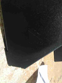 AEM 14-17 Mini Cooper S L4-2.0L F/I Gunmetal Gray Cold Air Intake — Incomplete: Missing components