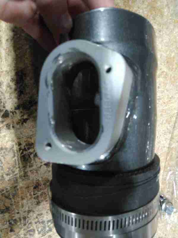 AEM 14-17 Mini Cooper S L4-2.0L F/I Gunmetal Gray Cold Air Intake — Incomplete: Missing components