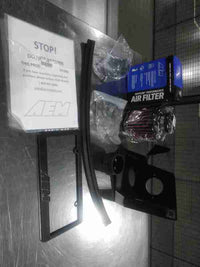 AEM Induction C.A.S. 19-20 Kia Forte 2.0L F/I Cold Air Intake System — Scratch & Dent
