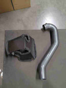 AEM Induction C.A.S 18-19 Subaru Forester 2.5L F/I Cold Air Intake System — Incomplete: Missing components, missing a threaded elbow…