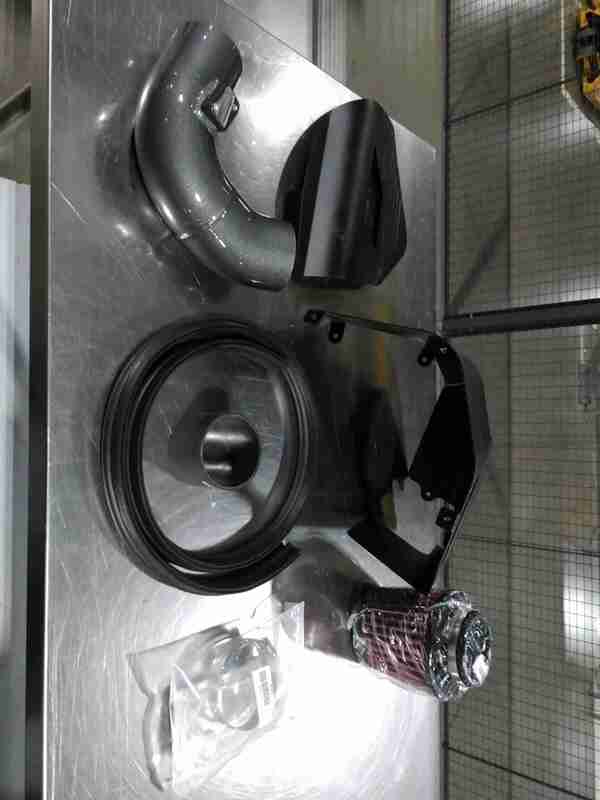 AEM Induction Performance Cold Air Intake for BMW 230i and 330i (Part No. aem21-879C) — Scratch & Dent