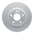 DFC 17-25 Acura INTEGRA Rear GeoSPEC Coated Rotor