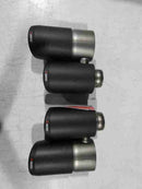Akrapovic Carbon Tail Pipe Set for 2017-2020 Porsche Panamera Turbo | Part Number AKRTP-CT/48 — Scratch & Dent