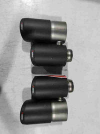 Akrapovic Carbon Tail Pipe Set for 2017-2020 Porsche Panamera Turbo | Part Number AKRTP-CT/48 — Scratch & Dent