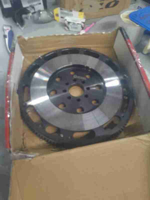 Action Clutch 84-88 Nissan 300ZX 3.0L (VG30E) Non-Turbo Chromoly Lightweight Flywheel — Scratch & Dent