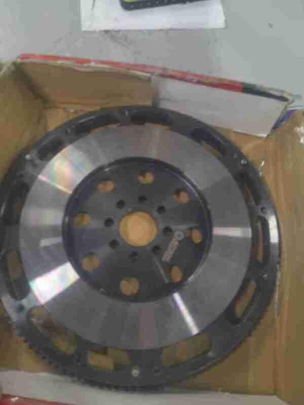 Action Clutch 84-88 Nissan 300ZX 3.0L (VG30E) Non-Turbo Chromoly Lightweight Flywheel — Scratch & Dent