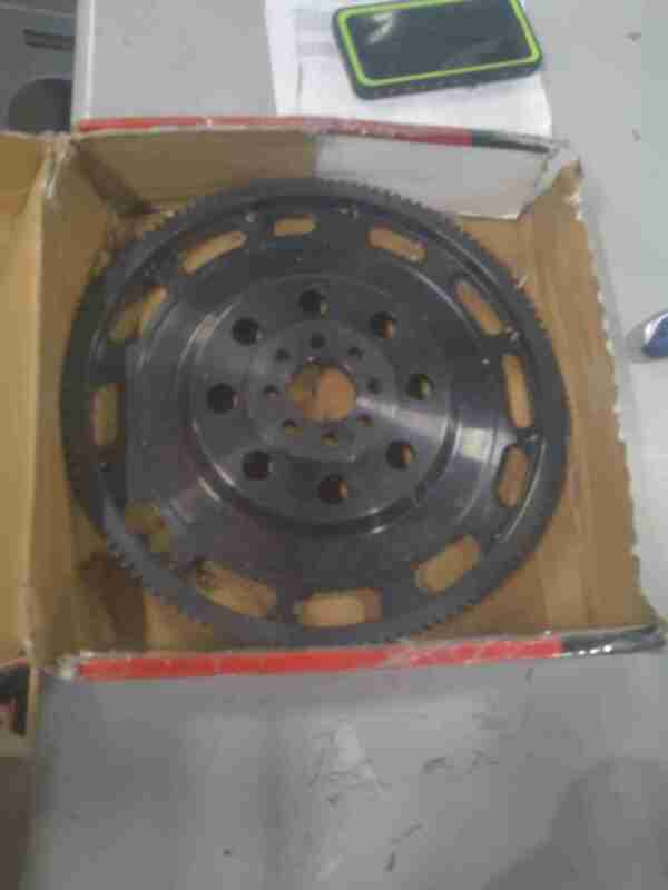 Action Clutch 84-88 Nissan 300ZX 3.0L (VG30E) Non-Turbo Chromoly Lightweight Flywheel — Scratch & Dent
