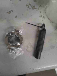 Action Clutch 12-15 Honda Civic Si 2.4L (K24Z7) Stage 2 Clutch Kit (1SC) w/OE-HD Flywheel — Incomplete: Missing flywheel