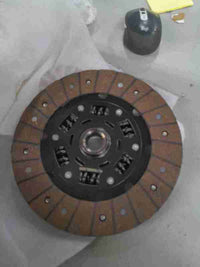 Action Clutch 12-15 Honda Civic Si 2.4L (K24Z7) Stage 2 Clutch Kit (1SC) w/OE-HD Flywheel — Incomplete: Missing flywheel