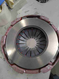 Action Clutch 12-15 Honda Civic Si 2.4L (K24Z7) Stage 2 Clutch Kit (1SC) w/OE-HD Flywheel — Incomplete: Missing flywheel