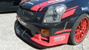 APR Cadillac CTS-V Sedan Front Wind Splitter 2004-2007