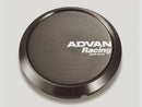 Advan Racing Flat Center Caps Dark Bronze 73mm Bore