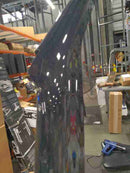 AVS 10-18 Toyota 4Runner Bugflector Medium Profile Hood Shield - Smoke — Scratch & Dent