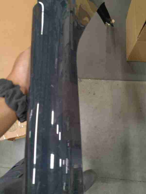 AVS 10-18 Toyota 4Runner Bugflector Medium Profile Hood Shield - Smoke — Scratch & Dent