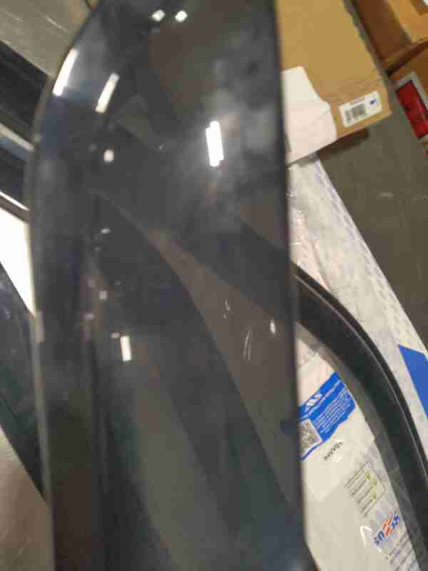 AVS 10-18 Toyota 4Runner Ventvisor Outside Mount Window Deflectors 4pc - Smoke — Scratch & Dent