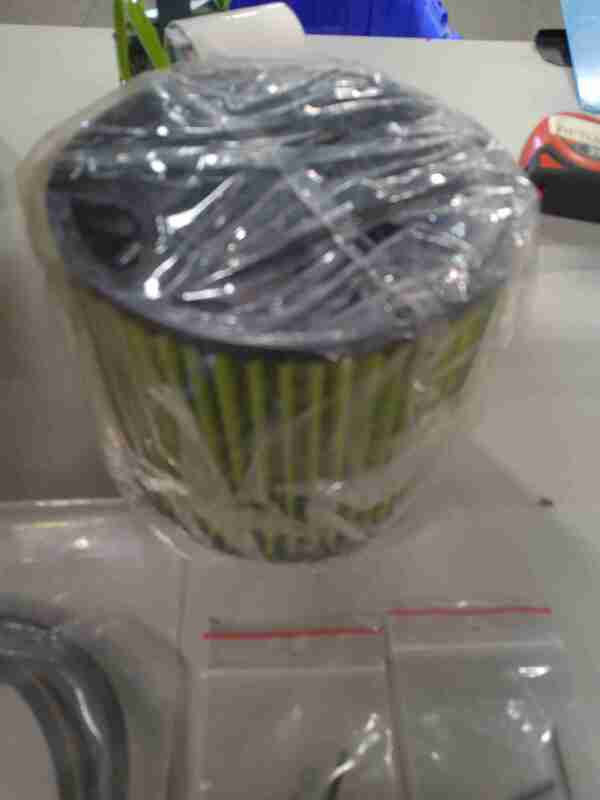 AWE Tuning B8 S5 4.2L S-FLO Carbon Intake — Incomplete: Missing intake tube from kit