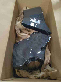 AWE Tuning B8 S5 4.2L S-FLO Carbon Intake — Incomplete: Missing intake tube from kit