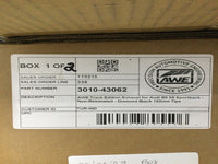 AWE Tuning Audi B9 S5 Sportback Track Edition Exhaust - Non-Resonated (Black 102mm Tips) — Incomplete: Missing hardware box 1
