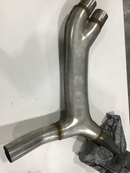 AWE Tuning Audi B9 S5 Sportback Track Edition Exhaust - Non-Resonated (Black 102mm Tips) — Incomplete: Missing hardware box 1