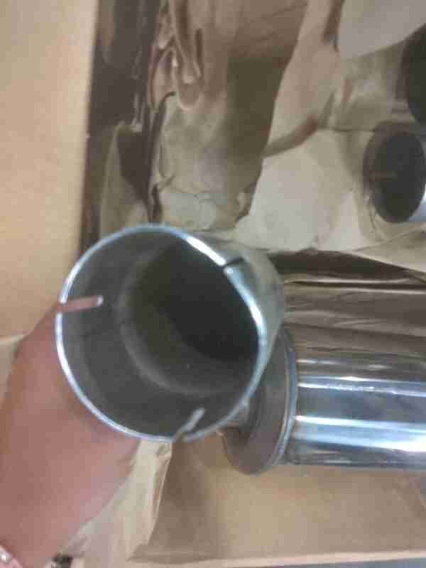 AWE 2023 Nissan Z RZ34 RWD Touring Edition Catback Exhaust System w/ Chrome Silver Tips (3015-32400) — Scratch & Dent