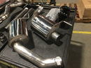 AWE 2024 Ford Mustang GT Fastback S650 RWD Touring Catback Exhaust w/ Dual Diamond Black Tips — Scratch & Dent