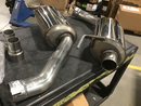AWE 2024 Ford Mustang GT Fastback S650 RWD Touring Catback Exhaust w/ Dual Diamond Black Tips — Scratch & Dent