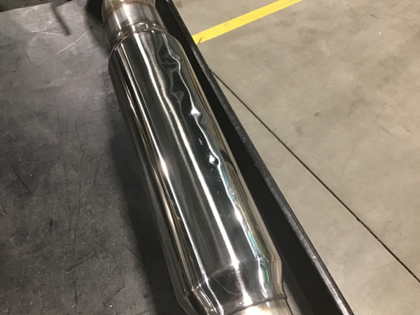AWE 2024 Ford Mustang GT Fastback S650 RWD Touring Catback Exhaust w/ Dual Diamond Black Tips — Scratch & Dent