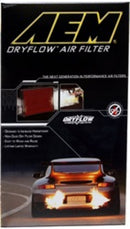 AEM Dryflow Air Filter for 2012-2015 Audi A4 1.8L TFSI and A5 Quattro Models