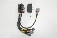 Rywire Race Style Chassis Adapter Relay and Fuse Box for Automotive Applications
