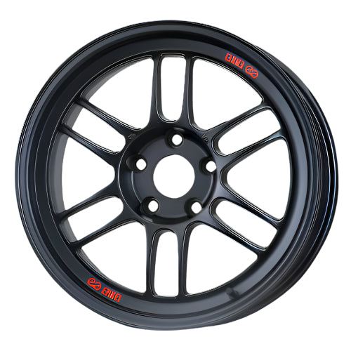 Rueda Enkei RPF1 17x9.0" +45 5x114.3 en negro mate