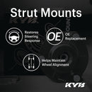 KYB Shocks & Struts Strut Mount Front Honda CR-Z 11-13 / Fit 07-13 / Insight 10-13