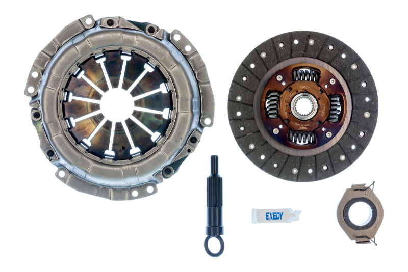 Exedy OE Clutch Kit for 2004-2006 Scion xA and Toyota Echo - Part Number exeKTY15