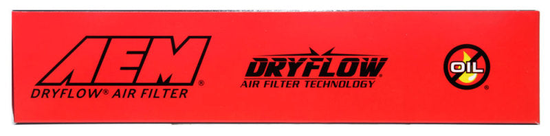 AEM Induction DryFlow Air Filter for Subaru WRX STI 2.5L (2019-2021)