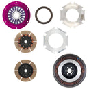 Exedy Hyper Twin Cerametallic Clutch for Nissan Skyline GTR (1999-2002) - Part Number EXE NM052SD