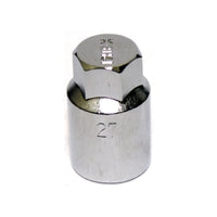 Rays Key Number 27 Replacment Key L32 Short Type (WRKEY27)