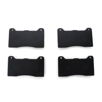 BLOX Racing HP10 Brake Pads for 4 Piston Calipers - Top Loading Design