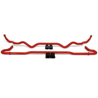 BLOX Racing 15-21 Subaru WRX Sway Bar Set - Front and Rear Performance Upgrade