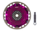 Exedy Hyper Compe-R Twin Cerametallic Clutch Kit for Acura and Honda Vehicles Part #exeHM032SBL