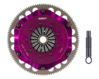 Exedy Hyper Compe-R Twin Cerametallic Clutch Kit for Acura and Honda Vehicles Part #exeHM032SBL