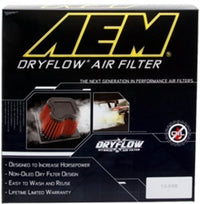 AEM Induction Dryflow Air Filter for Dodge Ram 2500/3500 6.7L L6 Diesel - Part AE-07087