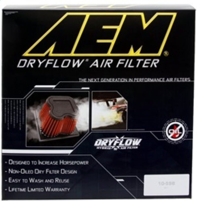 AEM Induction Dryflow Air Filter for Dodge Ram 2500/3500 6.7L L6 Diesel - Part AE-07087