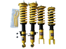 BLOX Racing Street Series II Non-Adjustable Damping Coilovers for Nissan G35/350Z (2003-2008)