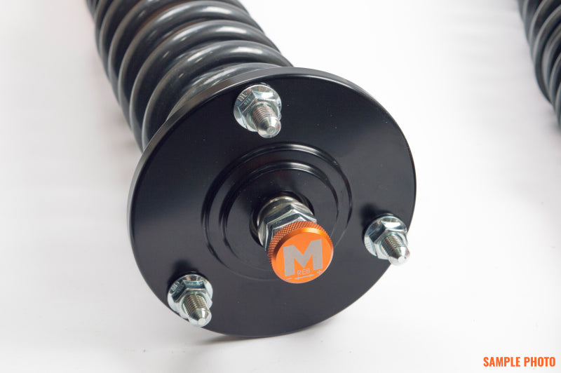Moton 2021+ BMW M3 G80 Xdrive / M4 G82 Xdrive 1-Way Series Coilovers - Monotube Adjustable Suspension System