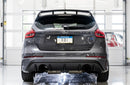 AWE Tuning Ford Focus RS Track Edition Cat-Back Exhaust - Diamond Black Tips