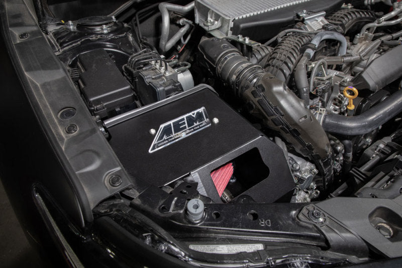 AEM 2022 C.A.S. Subaru WRX H4-2.4L F/I Turbo Cold Air Intake System