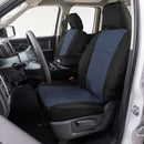 Covercraft 17-24 Nissan Armada Endura PrecisionFit Custom Second Row Seat Covers - Blue/Black