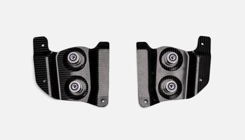 Akrapovic G80 BMW M3 & G20 M340i Rear Wing Fitting Kit – Carbon Mounting Hardware